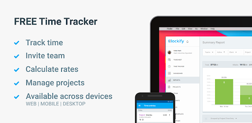 The Best Clockify Time Tracker Alternatives