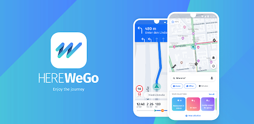 The Best HERE WeGo: Maps & Navigation Alternatives